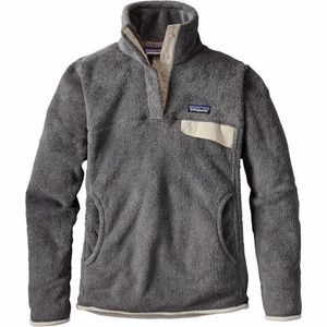 Patagonia Women's Re-Tool Snap-T Fleece Pullover